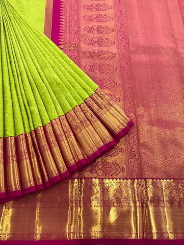 Indian Silk Handloom Sarees